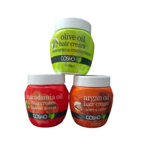 Alternative view of كريم مغذي للشعر كوزمو (Cosmo Nourishing Hair Cream)