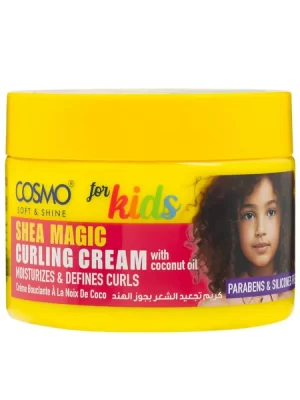 Alternative view of مرطب شعر الأطفال كوزمو (Cosmo Kids Hair Lotion)