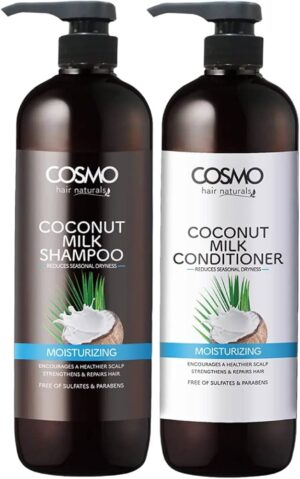 Alternative view of حليب مرطب للشعر كوزمو (Cosmo Hair Milk)