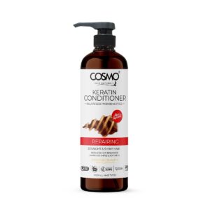 Alternative view of بلسم الشعر بالكرياتين كوزمو (Cosmo Keratin Hair Conditioner)
