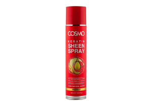 بخاخ كوزمو للشعر 300 مل (Cosmo Hair Spray 300ml)