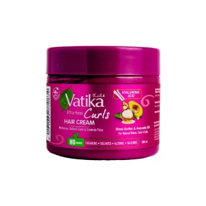 كريم كيرلز فارتيكا للشعر المجعد (Curls Vartika Hair Cream for Curly Hair)