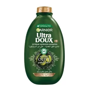 Alternative view of شامبو غارنييه ألترا دوكس 600 مل (Garnier Ultra Doux Shampoo 600ml)