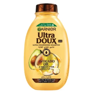 شامبو غارنييه ألترا دوكس 600 مل (Garnier Ultra Doux Shampoo 600ml)