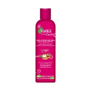 Alternative view of كريم كيرلز فارتيكا للشعر المجعد (Curls Vartika Hair Cream for Curly Hair)