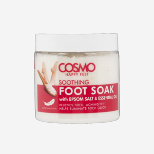 أملاح حمام القدم كوزمول (Foot Bath Salts Cosmo)