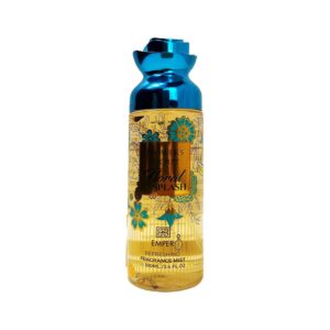 بخاخ سبلاش فلاورز سيكريت للجسم 100 مل (Splash Flowers Secret Body Mist 100ml)