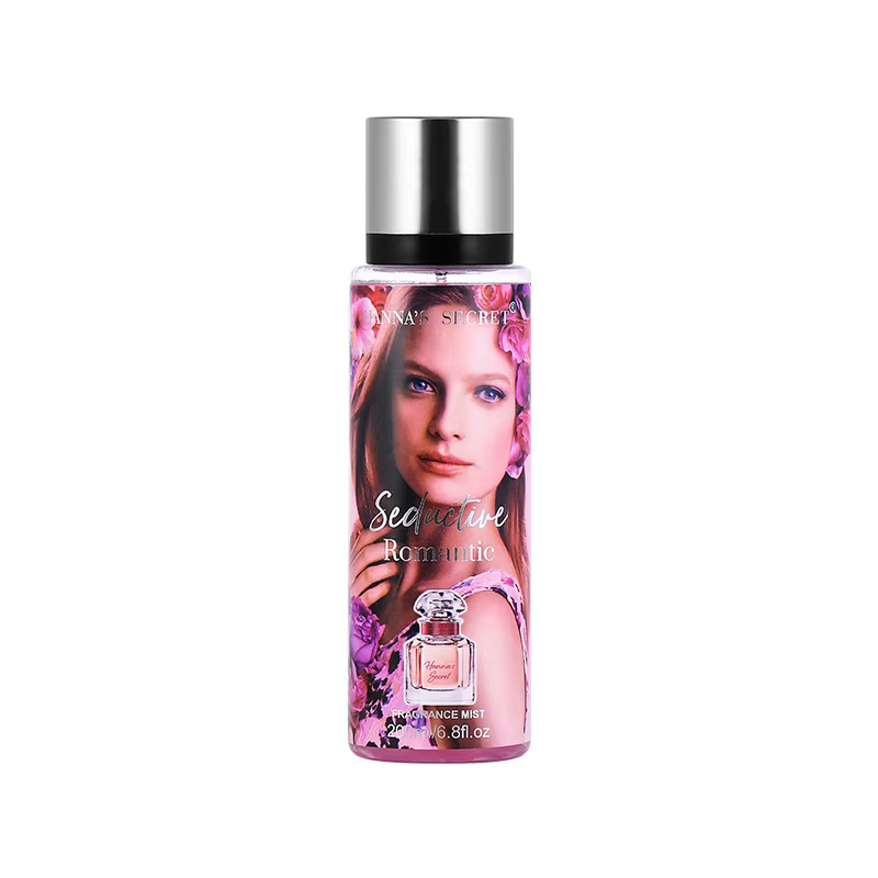 بخاخ سبلاش هاناس سيريت (Hannas Seret Body Splash)