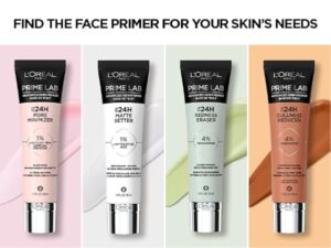 Alternative view of برايمر لاب لوريال L'Oreal Prime Lab Primer