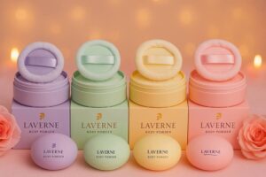 بودرة جسم لافيرن (Laverne Body Powder)