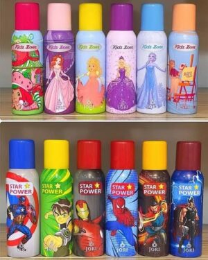 ديودوران للأطفال جوري 125 مل (Jouri Kids Deodorant 125ml)