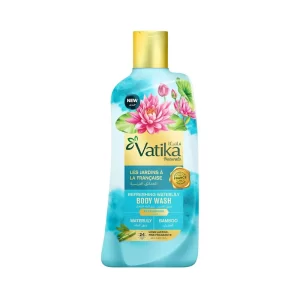 شاور جل فاتيكا 500 مل (Vatika Shower Gel 500ml)
