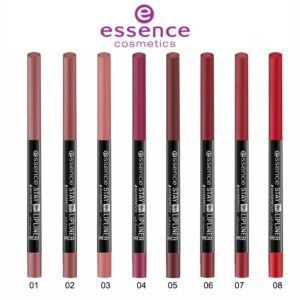 Alternative view of قلم تحديد شفاه 8 ساعات إيسنس Essence 8H Lip Liner