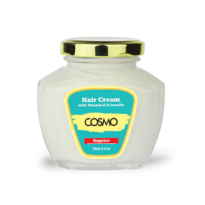 كريم الشعر بالفيتامينات 150 مل COSMO HAIR CREAM (REGULAR) 150ML