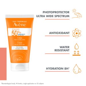 Alternative view of AVENE SUN CREAM أفين كريم واقي شمسي