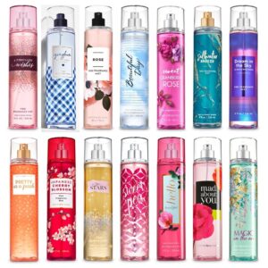 Alternative view of BATH & BODY MIST بخاخ جسم من باث آند بودي