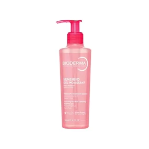 BIODERMA FOAMING GEL 200ML بيوديرما جل رغوي 200 مل
