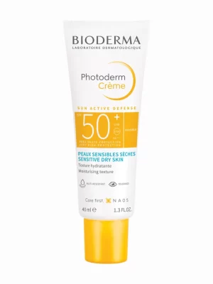 BIODERMA SUN CREAM بيوديرما كريم واقي شمسي