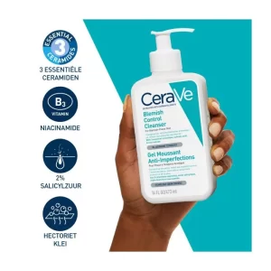 Alternative view of CeraVE GEL MOUSSANT ANTI-IMPERFECTIONS سيرافي جل منظف مضاد للشوائب