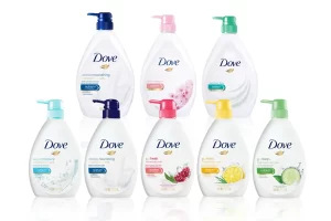Alternative view of DOVE BODY WASH 550ML دوف شاور جل 550 مل