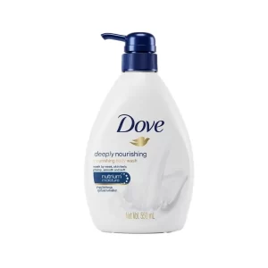 DOVE BODY WASH 550ML دوف شاور جل 550 مل