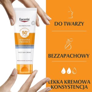 Alternative view of EUCERIN SUN CREAM يوسيرين كريم واقي شمسي