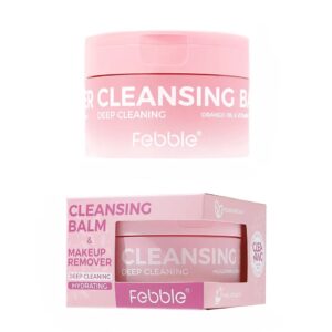 FEBBLE MAKEUP CLEANSER منظف مكياج فيبل