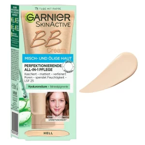 Alternative view of GARNIER CREAM BB كريم بي بي غارنييه