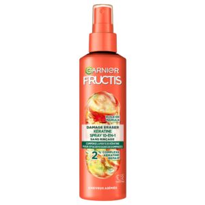 Alternative view of GARNIER FRUCTIS LEAVE-IN 10-IN-1 رذاذ شعر مغذي 10 في 1 من غارنييه