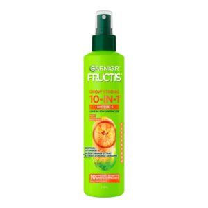 GARNIER FRUCTIS LEAVE-IN 10-IN-1 رذاذ شعر مغذي 10 في 1 من غارنييه