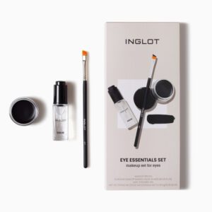 INGLOT EYE ESSENTIALS SET طقم أساسيات العين من انجلوت