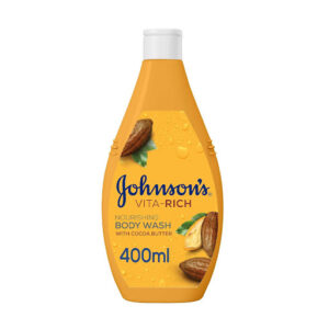 JOHNSON'S BODY WASH جونسون شاور جل