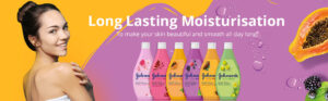 Alternative view of JOHNSON'S BODY WASH جونسون شاور جل