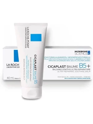 Alternative view of LA ROCHE-POSAY CICAPLAST BAUME B5 40ML لا روش بوزيه سيكابلاست بي 5 40 مل