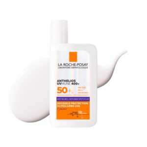 Alternative view of LA ROCHE-POSAY SUN CREAM FLUIDE ANTI-TACHES لا روش بوزيه واقي شمسي سائل مضاد للبقع