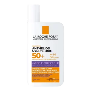 LA ROCHE-POSAY SUN CREAM FLUIDE ANTI-TACHES لا روش بوزيه واقي شمسي سائل مضاد للبقع