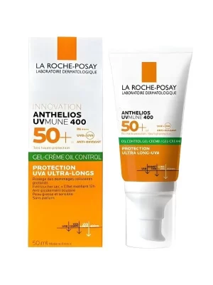 LA ROCHE-POSAY SUN CREAM لا روش بوزيه كريم واقي شمسي