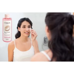 Alternative view of L'OREAL TONER 400ML تونر لوريال 400 مل