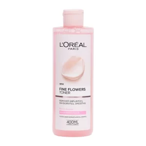 L'OREAL TONER 400ML تونر لوريال 400 مل