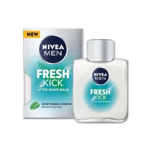 NIVEA MEN FRESH KICK AFTER SHAVE نيفيا للرجال فريش كيك بعد الحلاقة