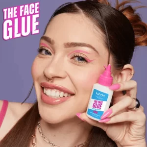 Alternative view of NYX THE FACE GLUE نيكس ذا فيس غلو
