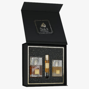 Alternative view of SET KHAMRAH COLLECTION LATTAFA طقم خمرة كوليكشن لطافة