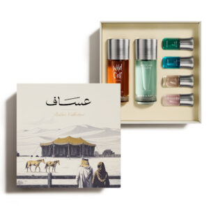 Alternative view of SET PERFUME ASSAF MAN طقم عطور عساف رجالي
