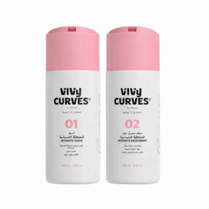 SET VIVYCURVES FOR WOMAN طقم فيفي كورفز للسيدات