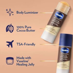 Alternative view of VASELINE COCOA SHIMMER STICK فازلين ستيك كوكوا شيمر